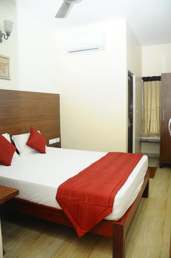 Hotel Lovely Nest Coimbatore Eksteriør bilde