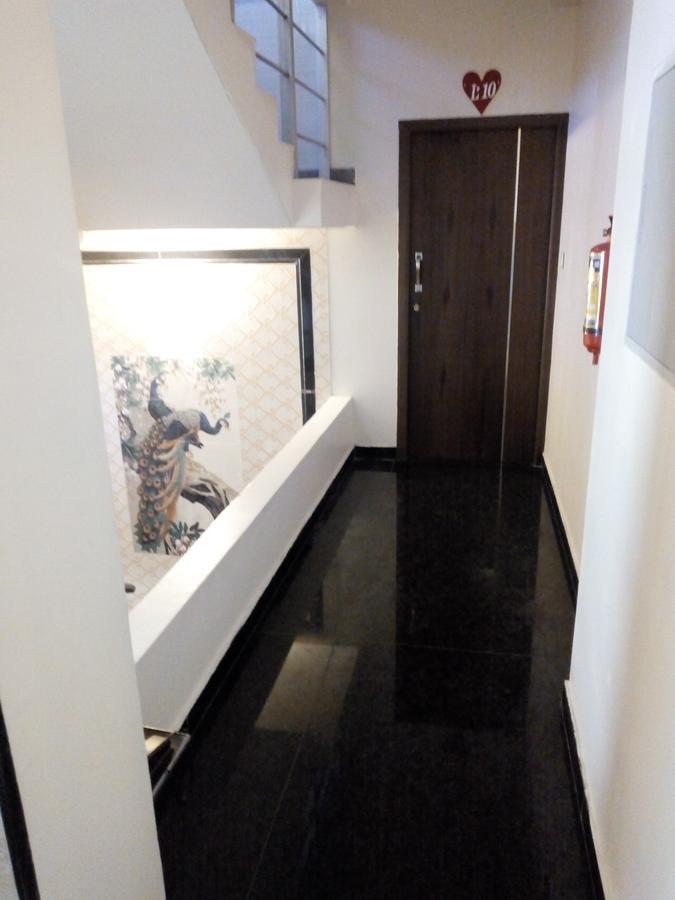 Hotel Lovely Nest Coimbatore Eksteriør bilde