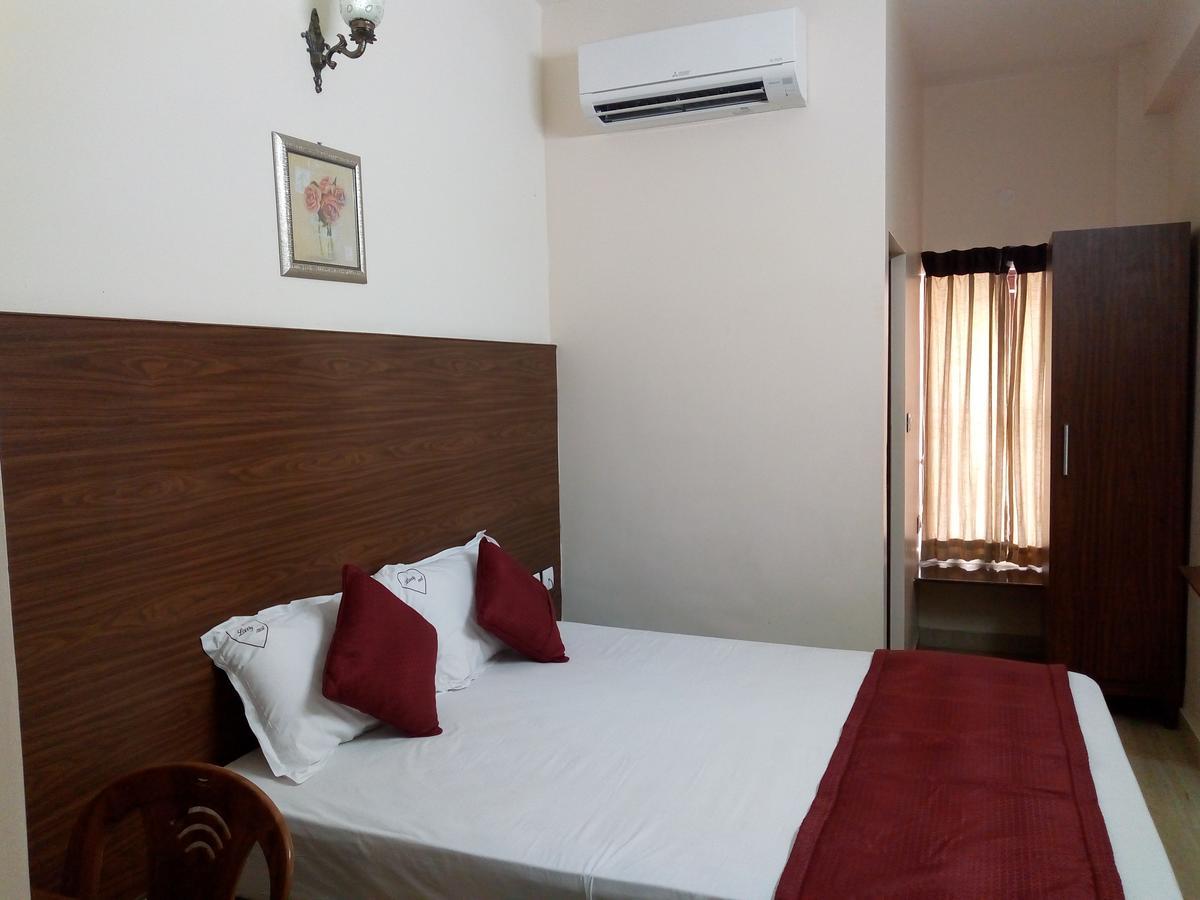 Hotel Lovely Nest Coimbatore Eksteriør bilde