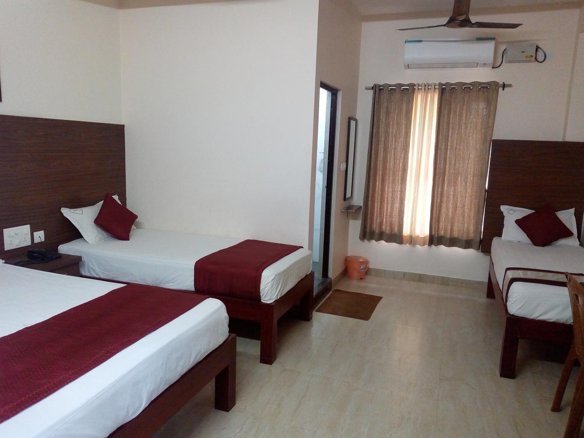 Hotel Lovely Nest Coimbatore Eksteriør bilde